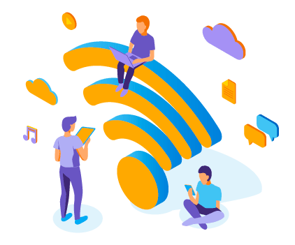 Internet und Mobile pakete vergleichen