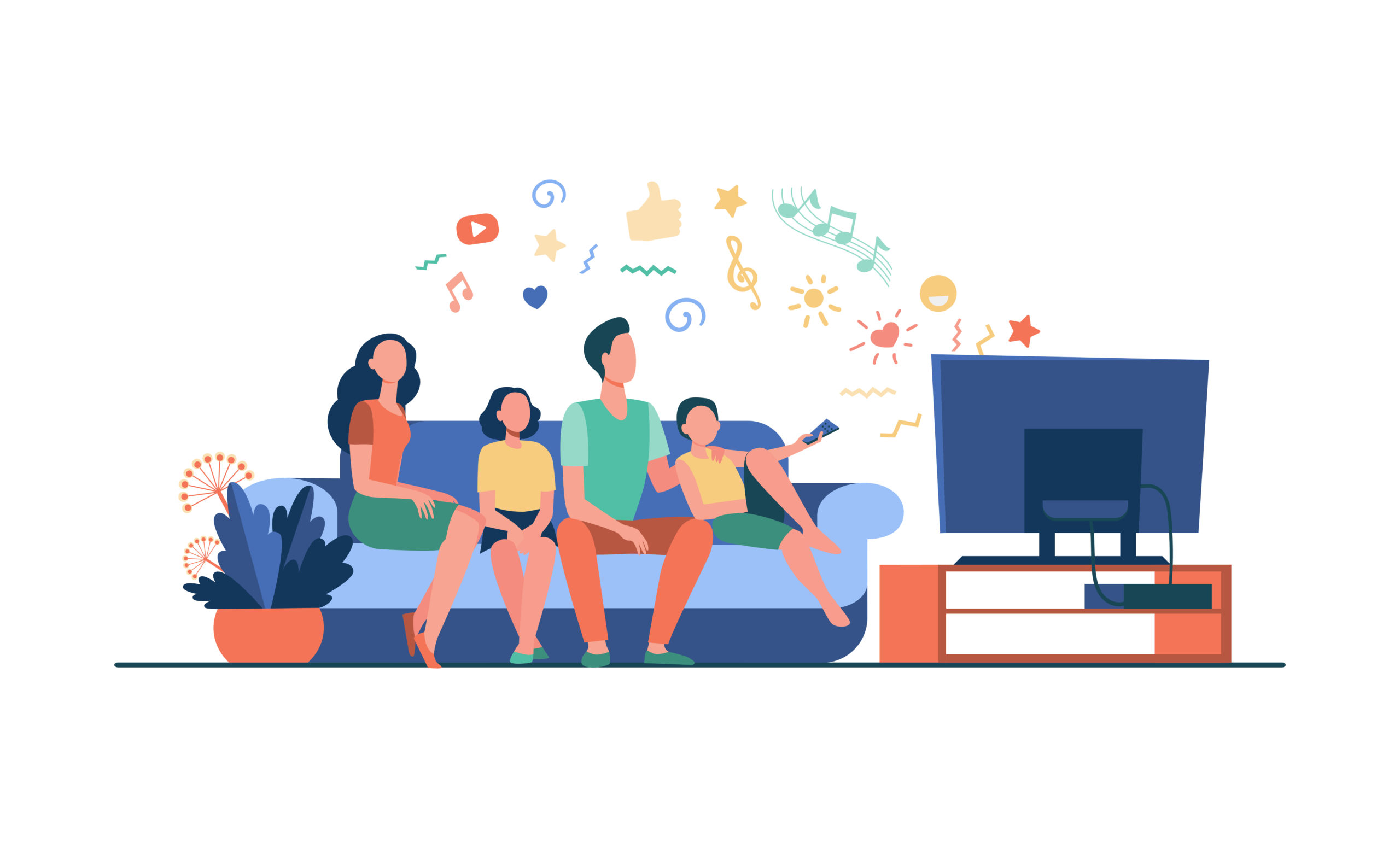 Internet TV Plans in Switzerland