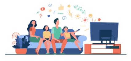 Internet Abo TV